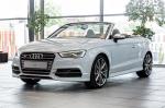 Audi S3 Cabriolet by Audi Exclusive 2015 года